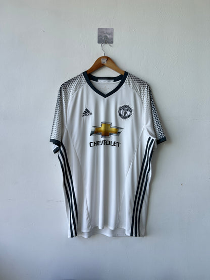 (XL) Manchester United 2016-17 Third Shirt Ibrahimovic #9