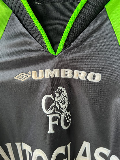 (XL) Chelsea 1998-99 GK Shirt