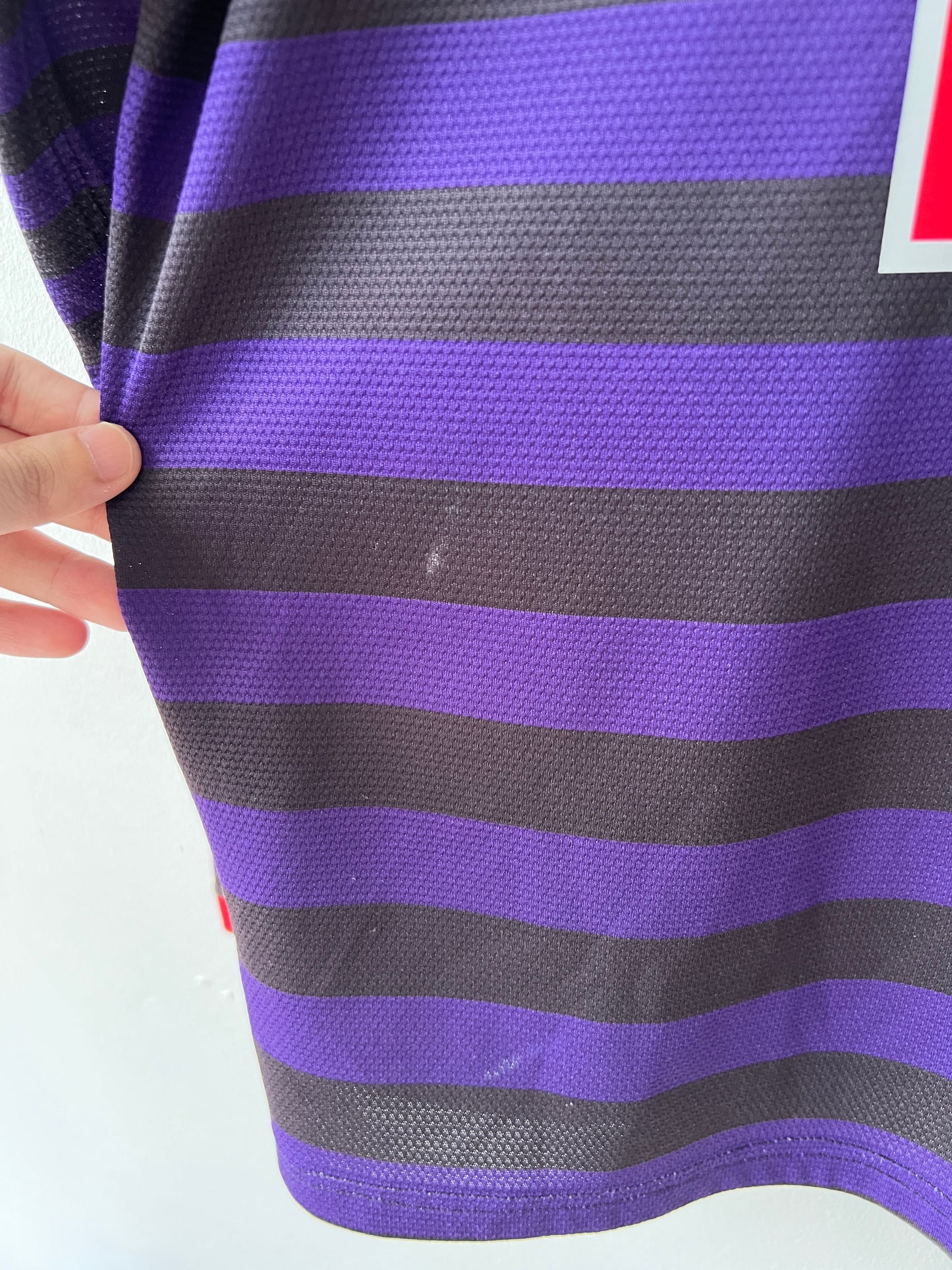 (L) Arsenal 2012-13 Away Long Sleeve Shirt Giroud #12