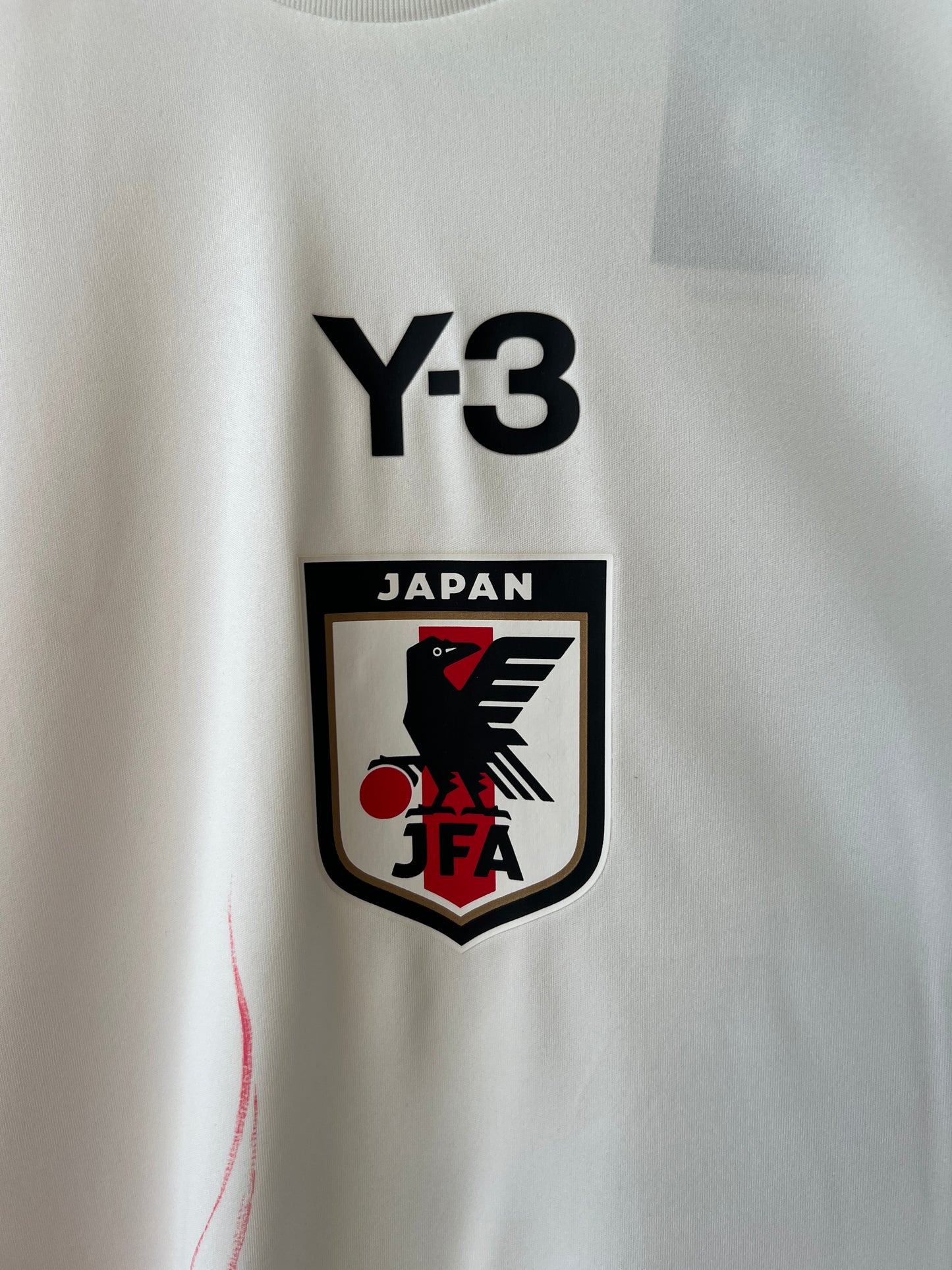 (M) Japan 2024-25 Away Y-3 Shirt (NEW)