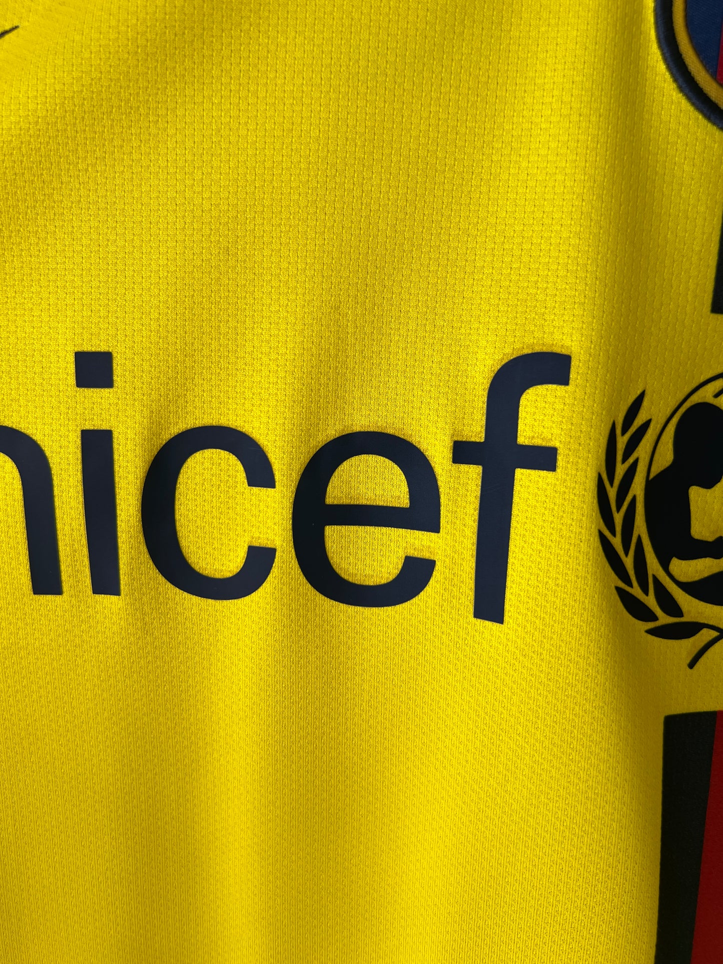 (L) Barcelona 2008-10 Away Shirt Messi #10