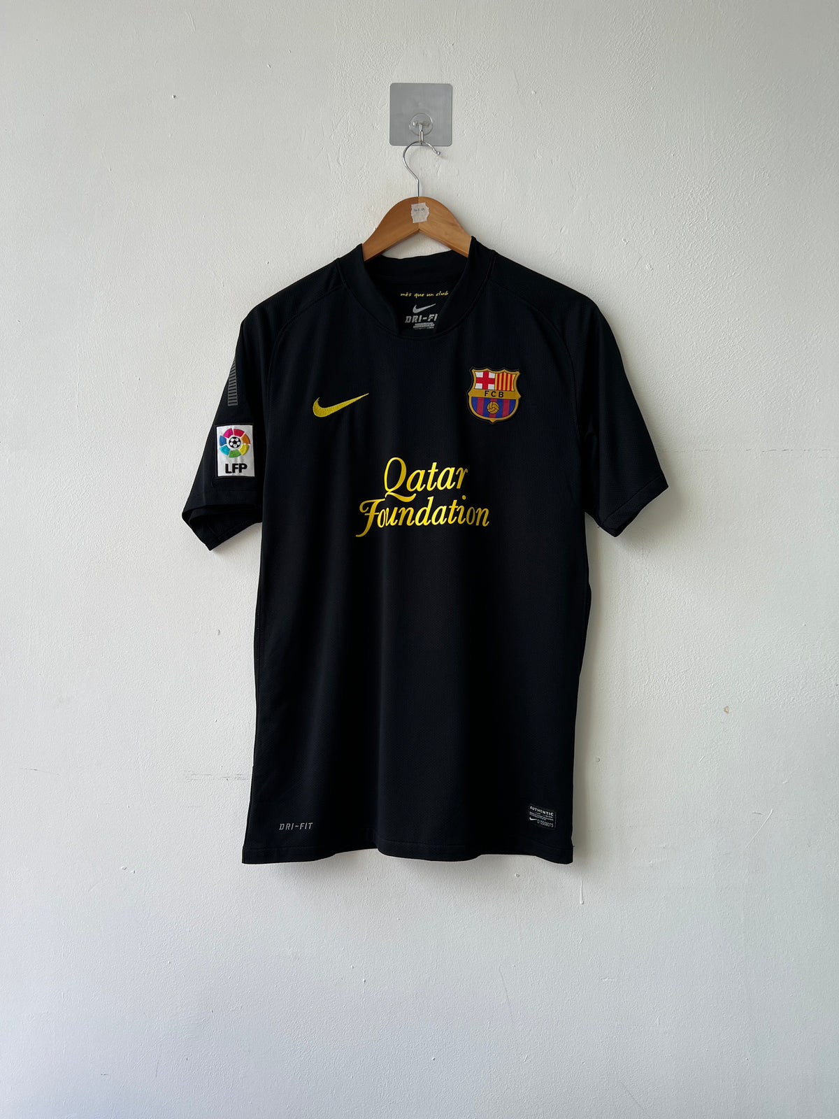 (M) Barcelona 2011-13 Away Shirt Messi #10