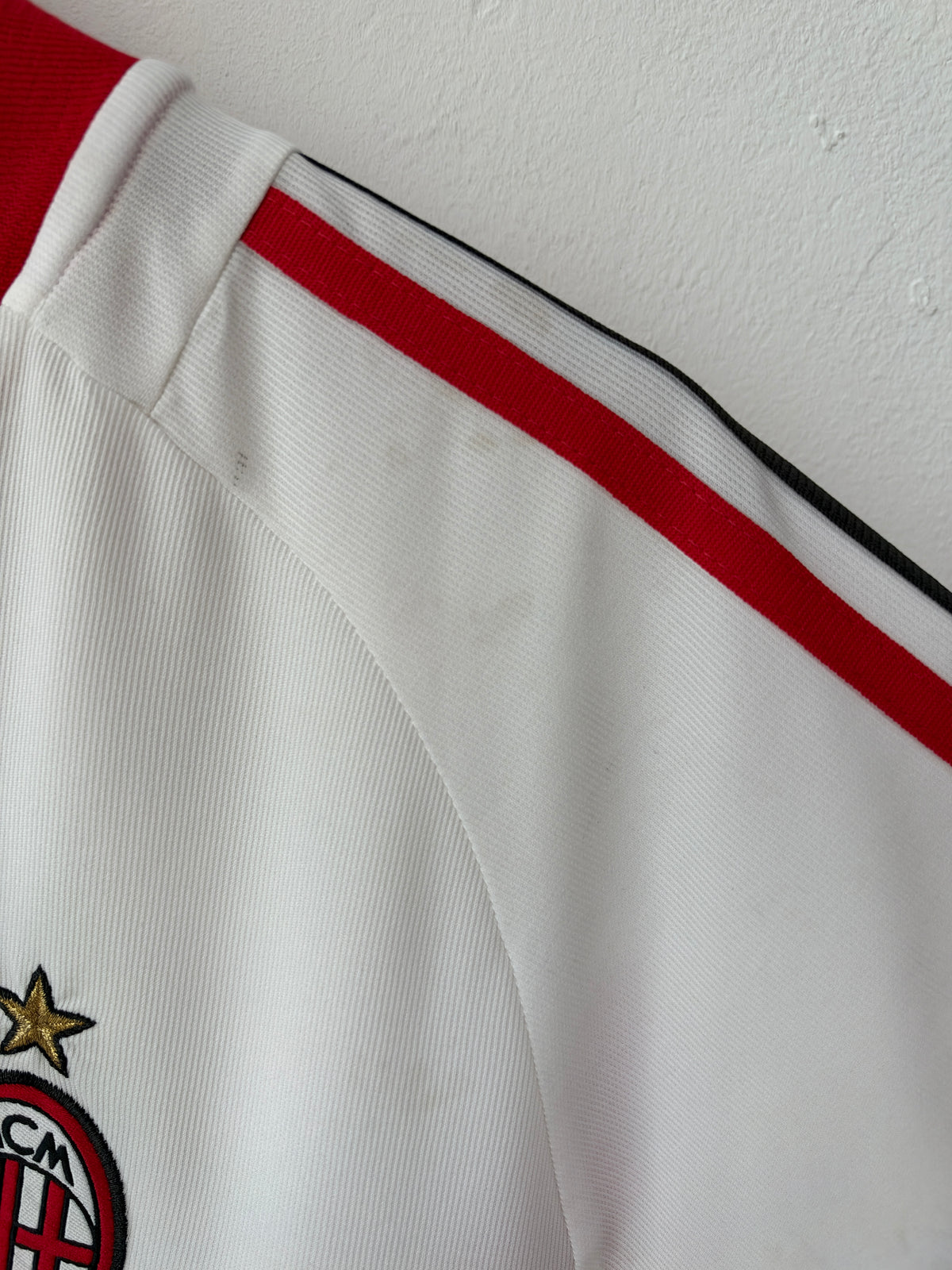 (L) AC Milan 2002-03 Away Shirt Maldini #3