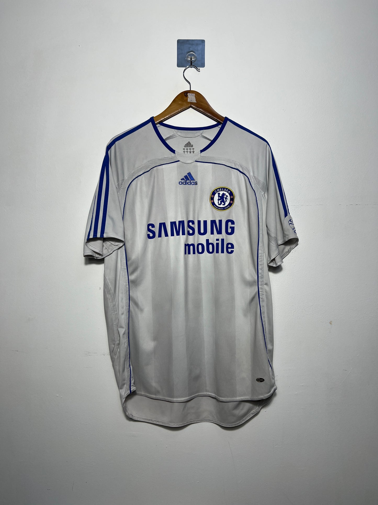 (L) Chelsea 2006-07 Away Shirt