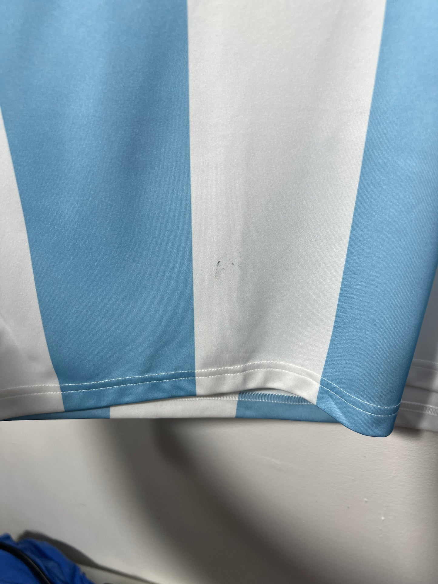 (M) Argentina 2007-09 Home Shirt Messi #15 (NEW)