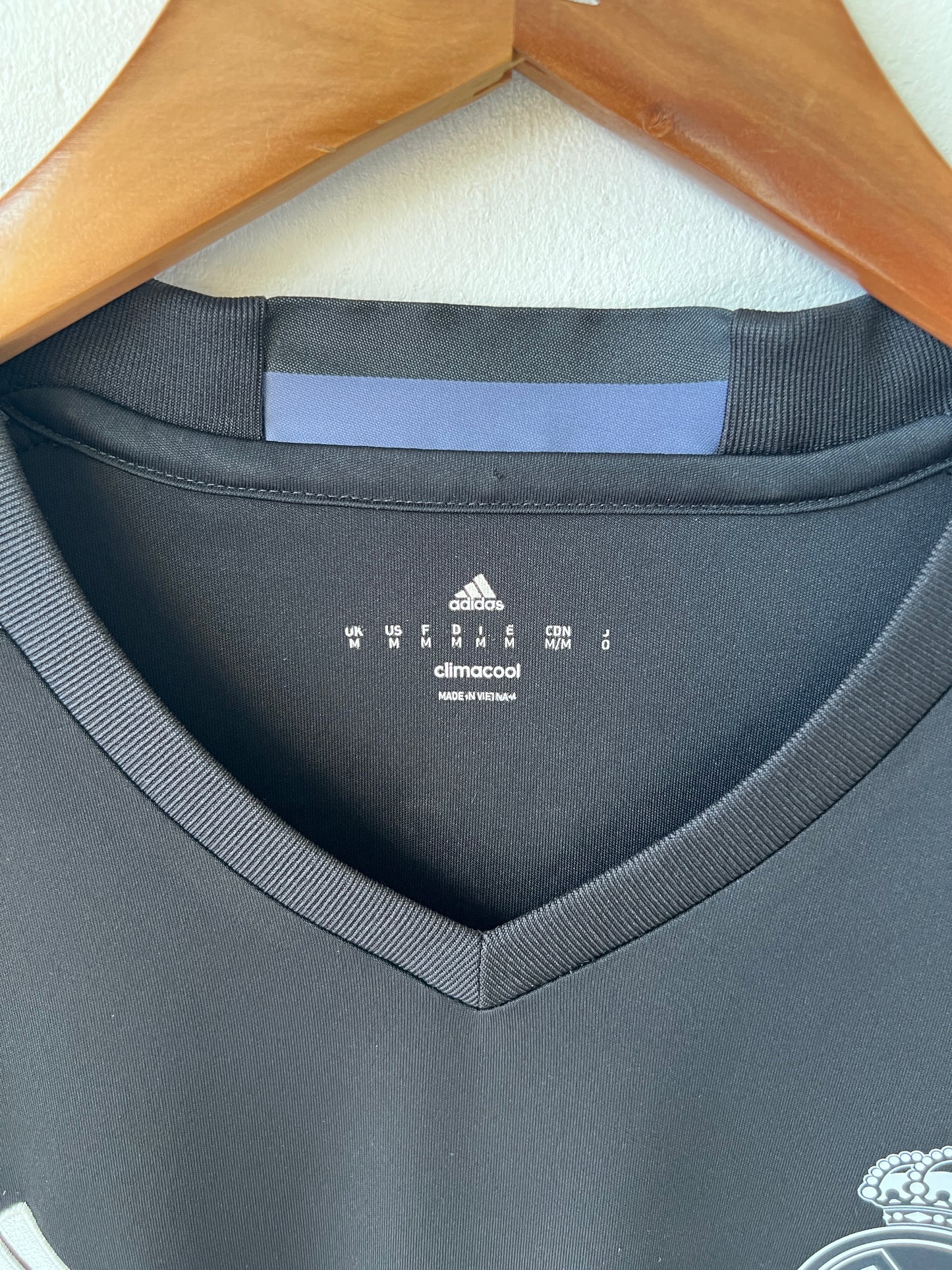 (M) Real Madrid 2016-17 Third Shirt Ronaldo #7