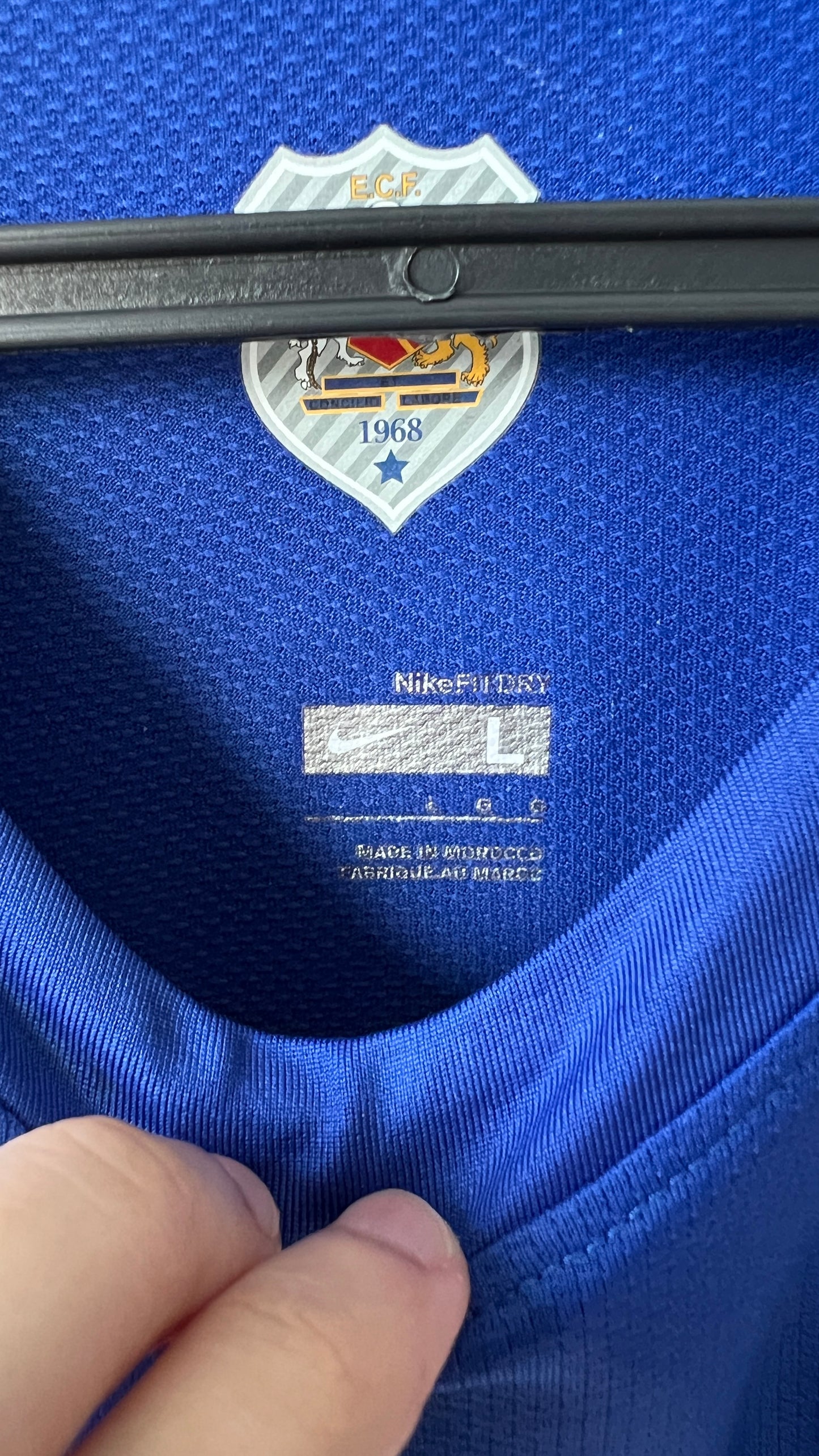 Manchester United 2008-09 Third Shirt Ronaldo #7 (L)