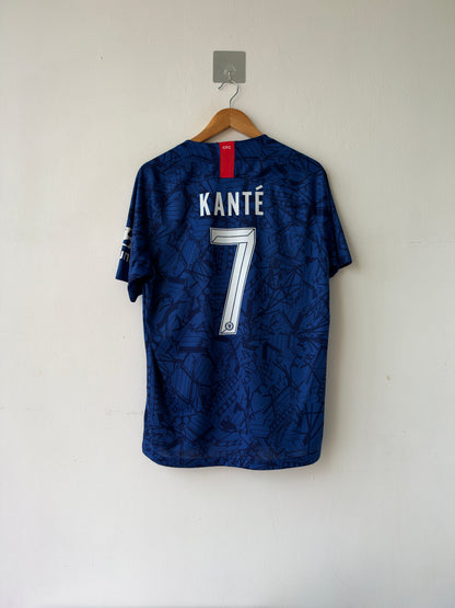 (L) Chelsea 2019-20 Home Shirt Kante #7