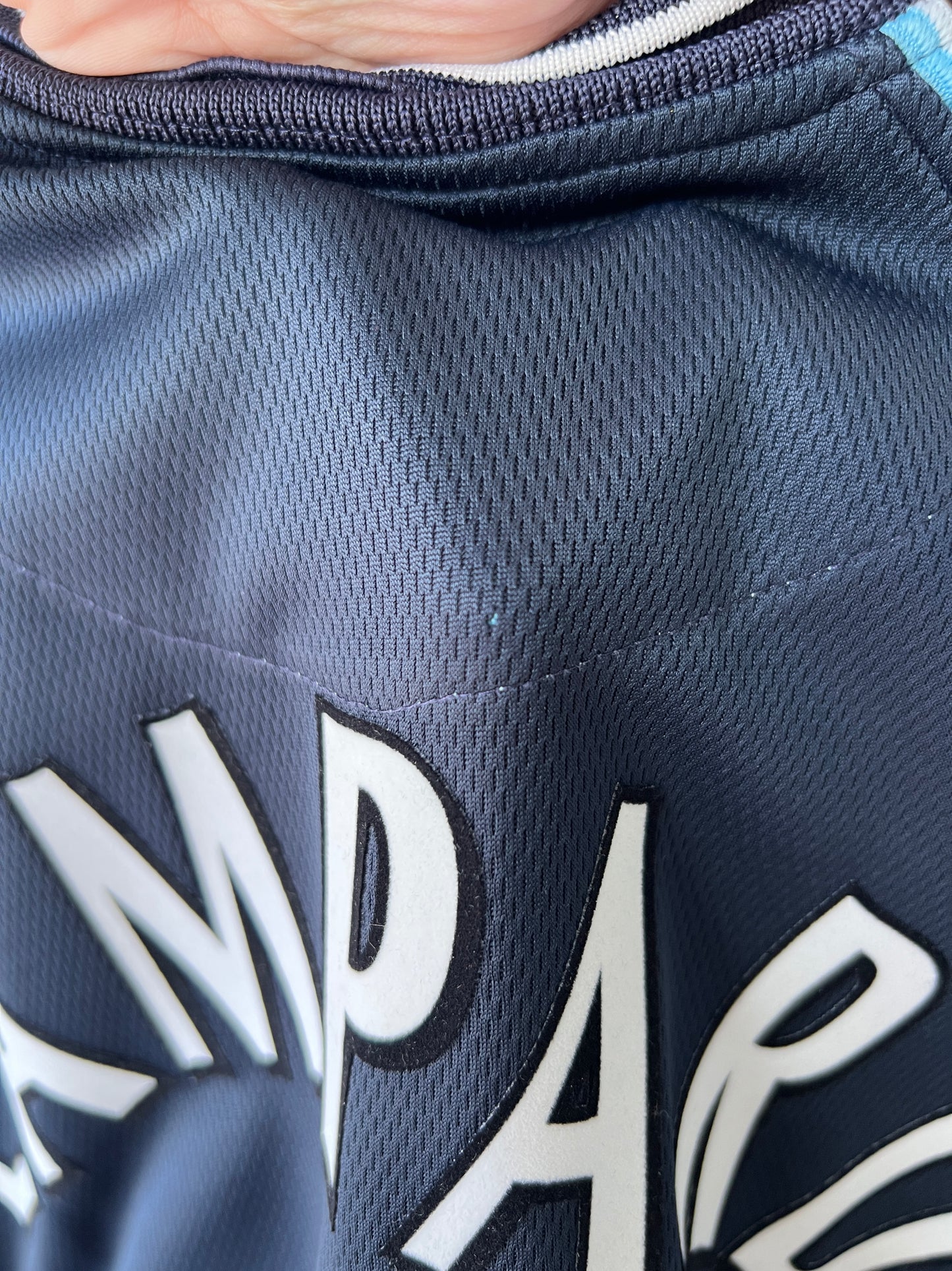 (L) West Ham 1999-01 Third Shirt Lampard #18