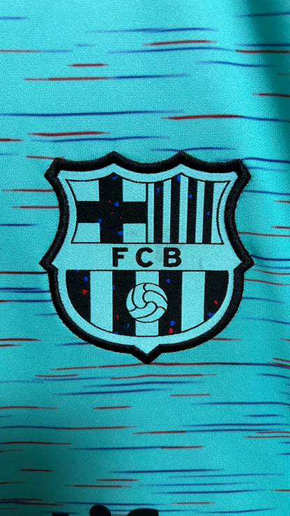 Barcelona 2023-24 Third Shirt Lamine Yamal #27 (Brand New) (XL)