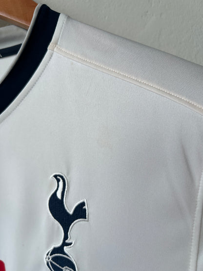 (M) Tottenham Hotspur 2015-16 Home Long Sleeve Shirt Son #7 (NEW)