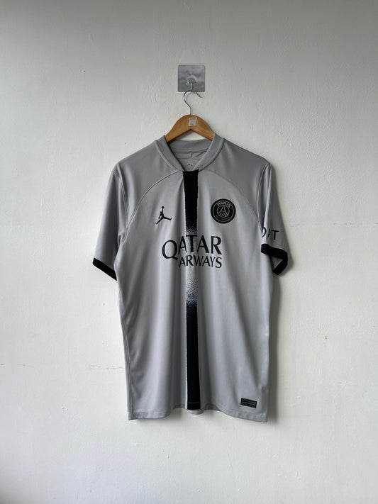 (L) PSG 2022-23 Away Shirt Neymar Jr. #10