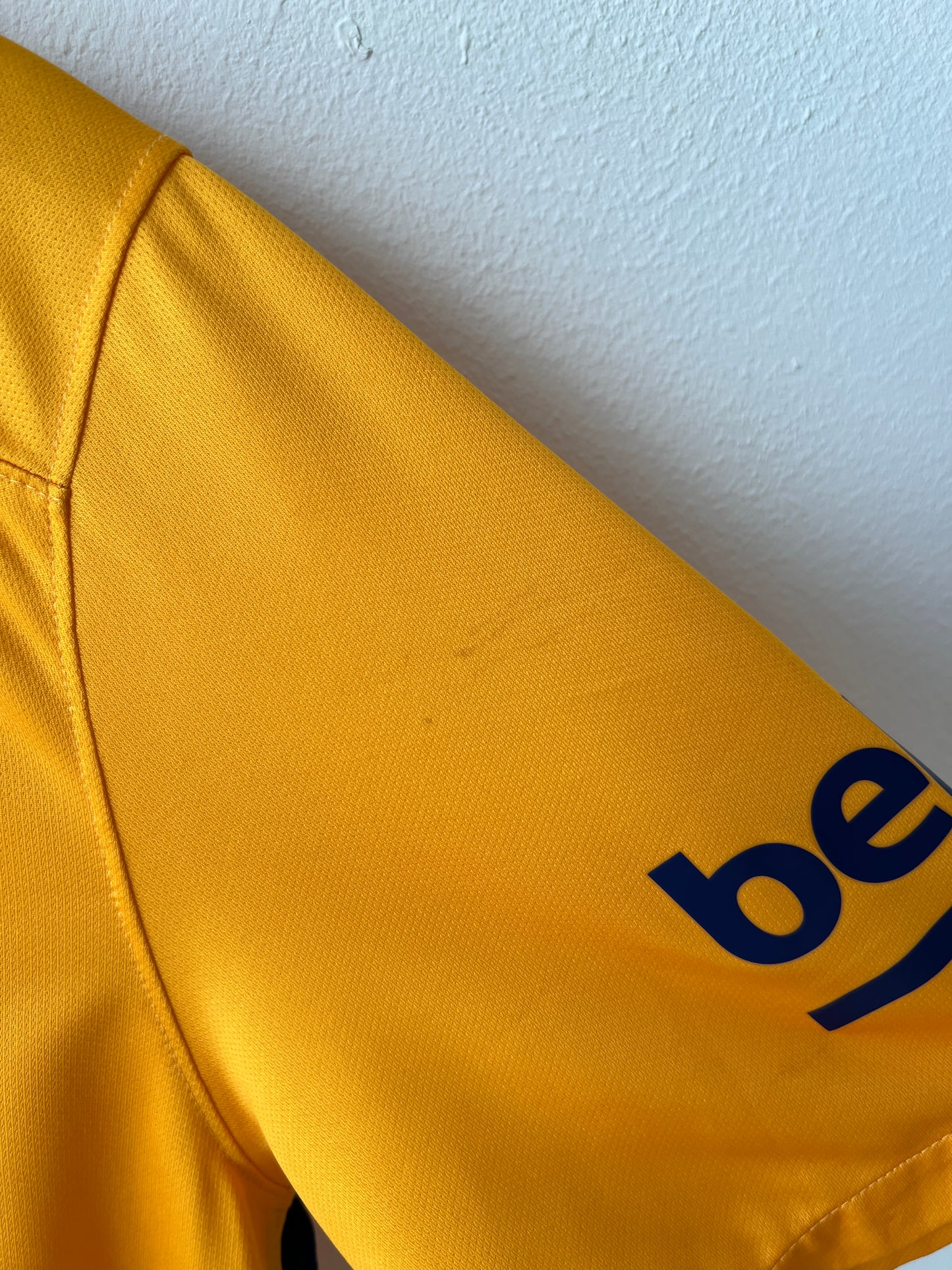 (L) Barcelona 2015-16 Away Shirt Messi #10