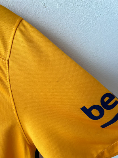 (L) Barcelona 2015-16 Away Shirt Messi #10