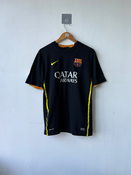 (M) Barcelona 2013-14 Third Shirt Messi #10