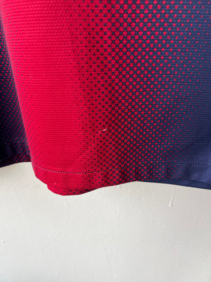(M) Barcelona 2012-13 Home Shirt Messi #10
