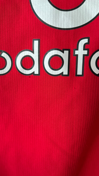 Manchester United 2004-06 Home Shirt Ronaldo #7 (L)