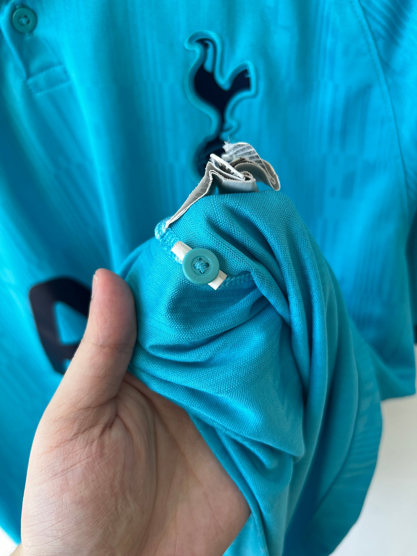 (L) Tottenham Spurs 2019-20 Third Shirt Son #7