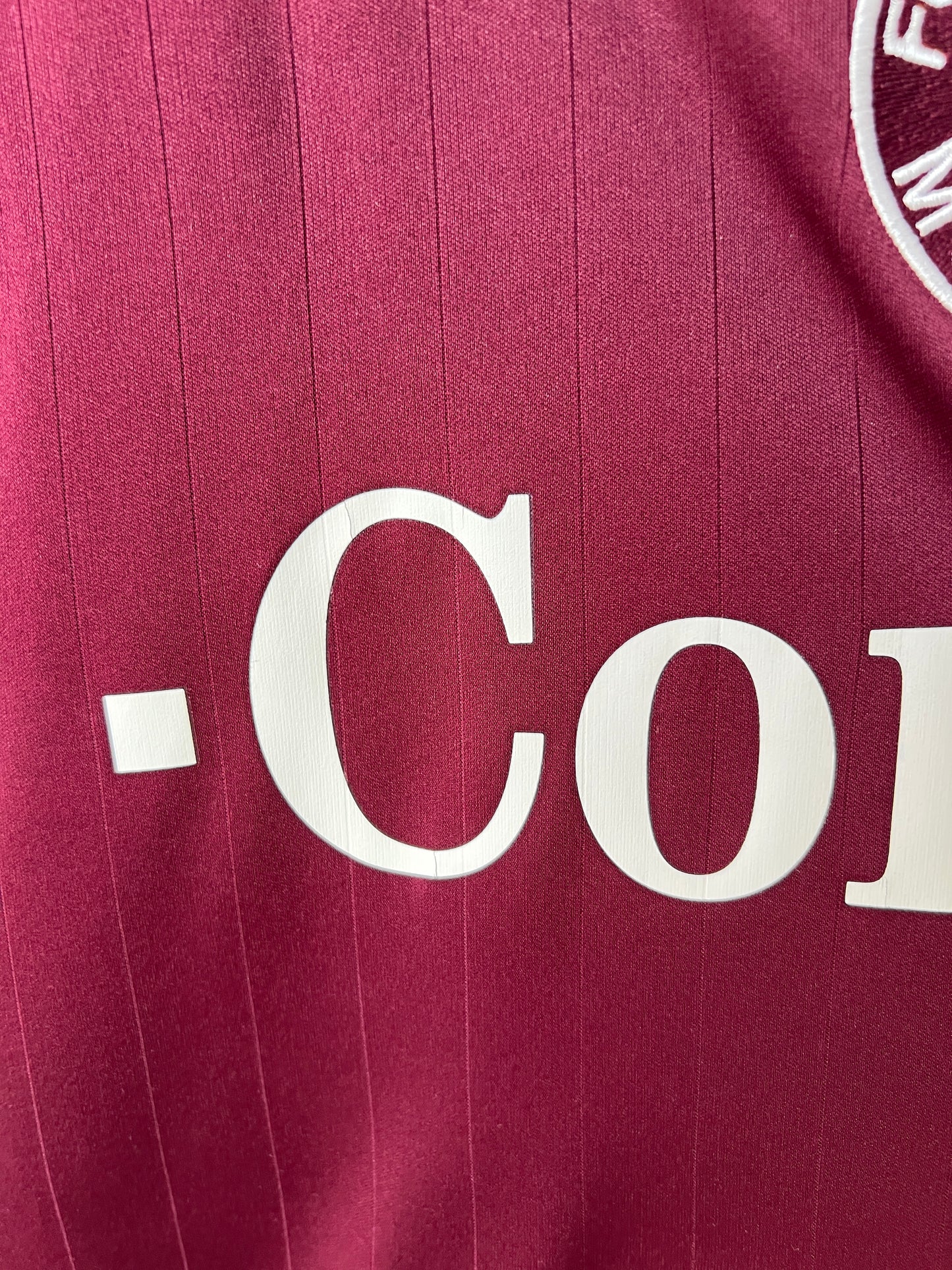 (M fits L) Bayern Munich 2006-07 CL Shirt Lahm #21