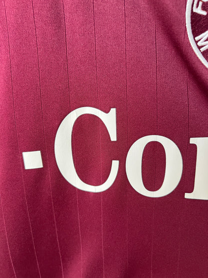 (M fits L) Bayern Munich 2006-07 CL Shirt Lahm #21