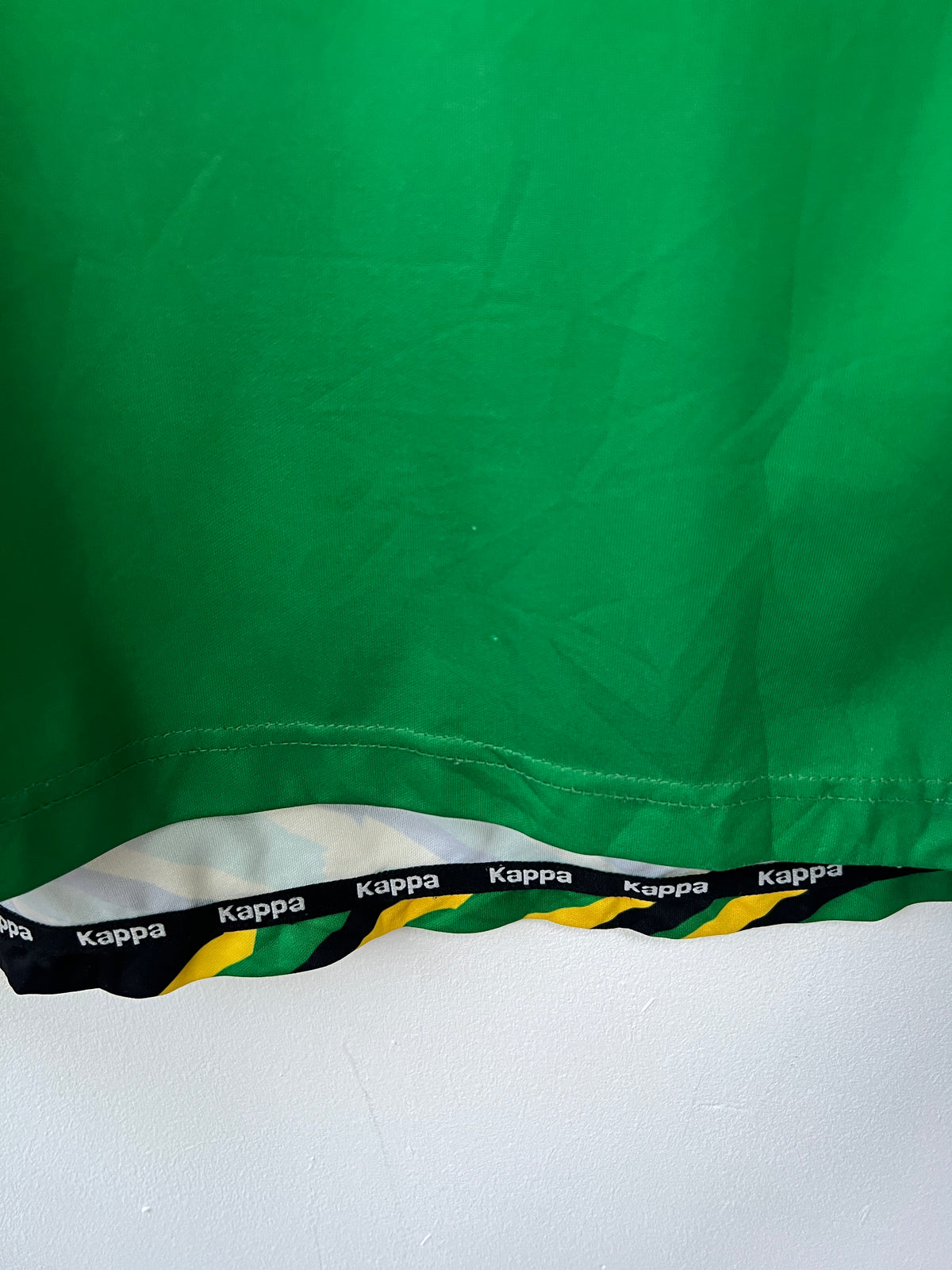 (XL) Jamaica 1998-00 Home Shirt