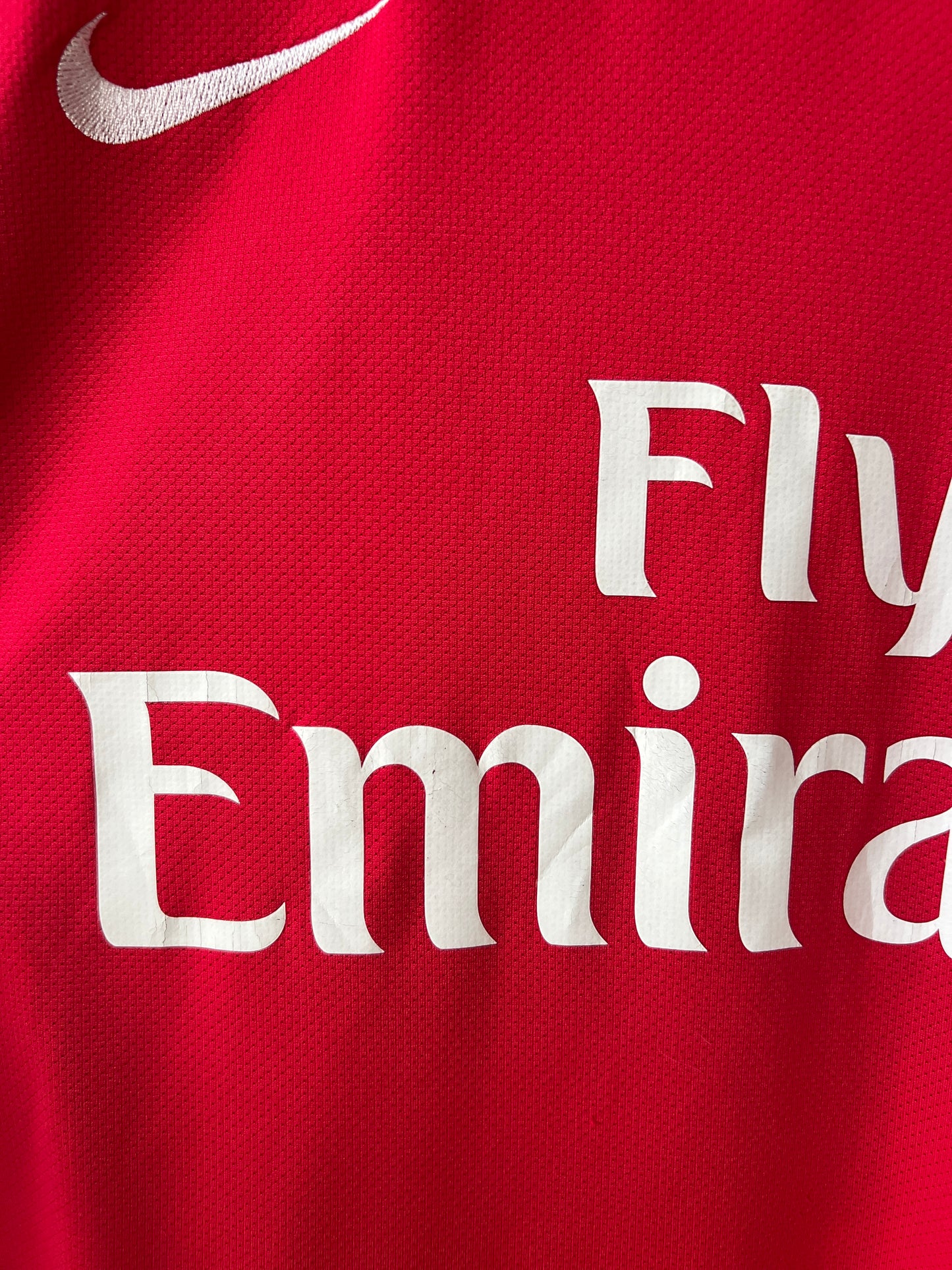 (XL) Arsenal 2011-12 Home Shirt v. Persie #10