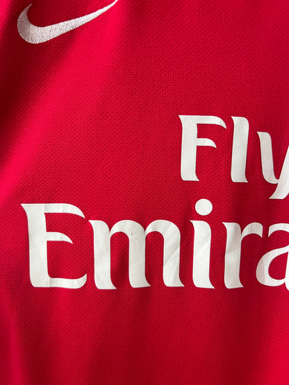 (XL) Arsenal 2011-12 Home Shirt v. Persie #10