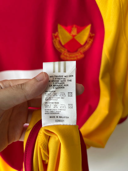 (L) Selangor FA 2005 Home Shirt Bambang #20