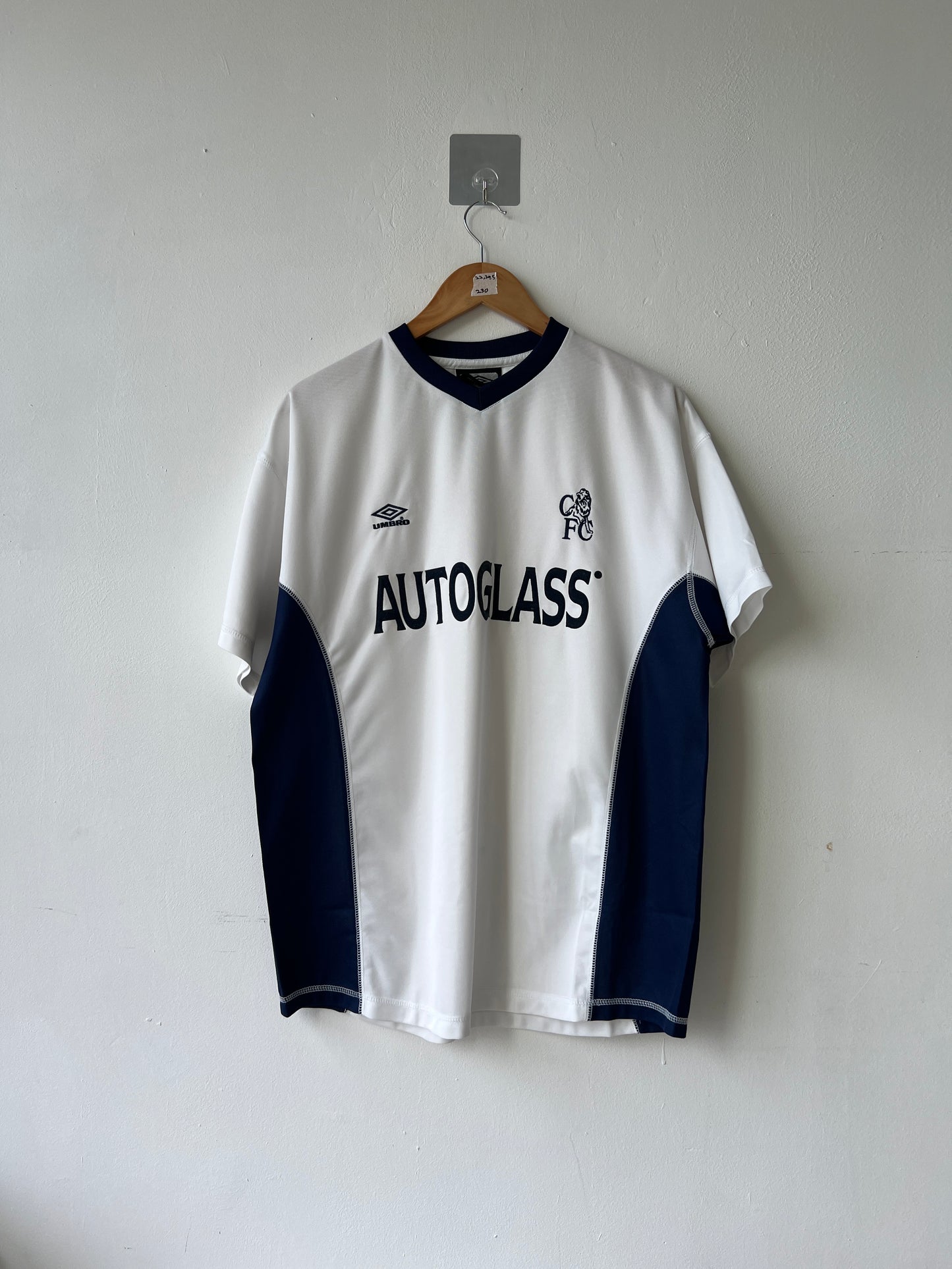 (L) Chelsea 2000-01 Training Shirt