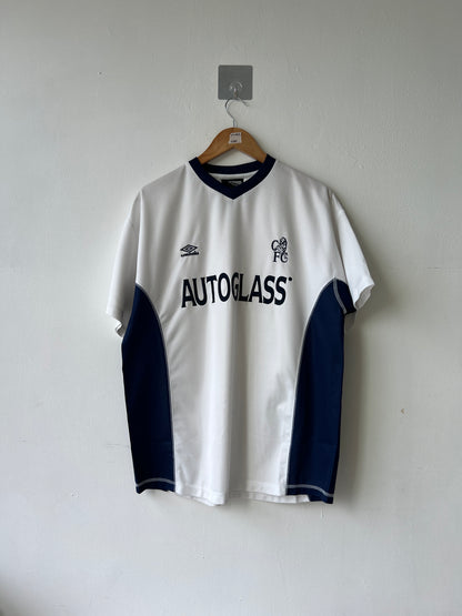 (L) Chelsea 2000-01 Training Shirt