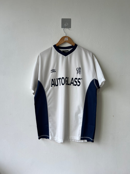 (L) Chelsea 2000-01 Training Shirt