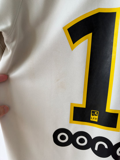 (L) PSG 2018-19 Away Shirt Neymar Jr. #10