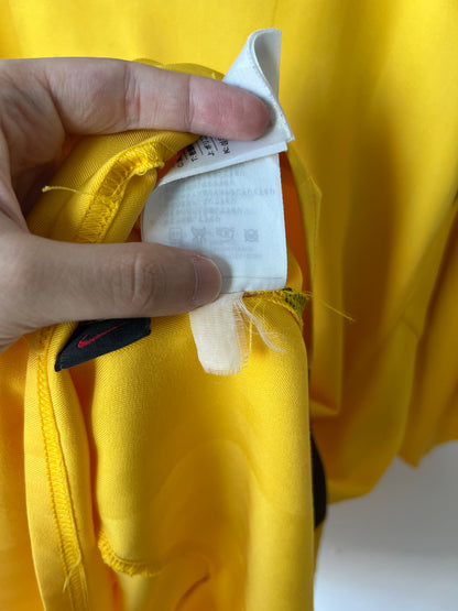 (L) Arsenal 2005-06 Away Shirt Campbell #23