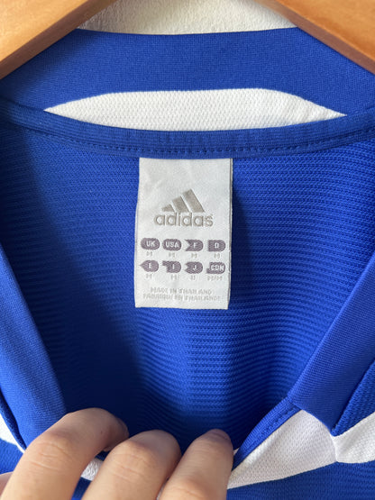 (M) Greece 2004-06 Home Shirt Charisteas #9