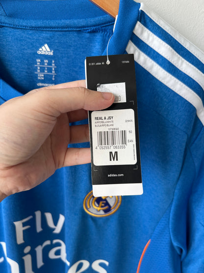 (M) Real Madrid 2013-14 Away Shirt Bale #11 (NEW)