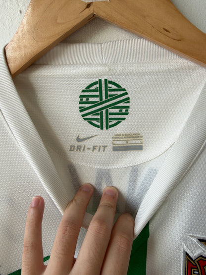 (L) Portugal 2012-13 Away Shirt Ronaldo #7
