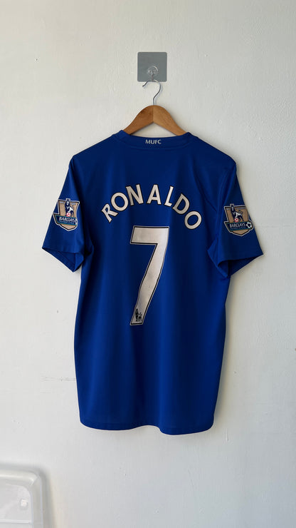 Manchester United 2008-09 Third Shirt Ronaldo #7 (M)