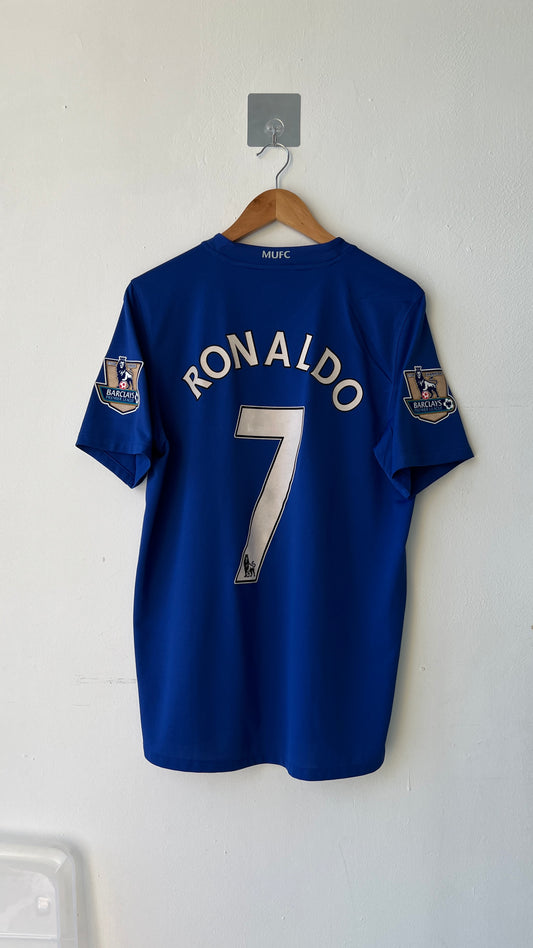 Manchester United 2008-09 Third Shirt Ronaldo #7 (M)