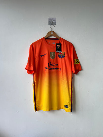 (M) Barcelona 2012-13 Away Shirt Messi #10 (NEW)
