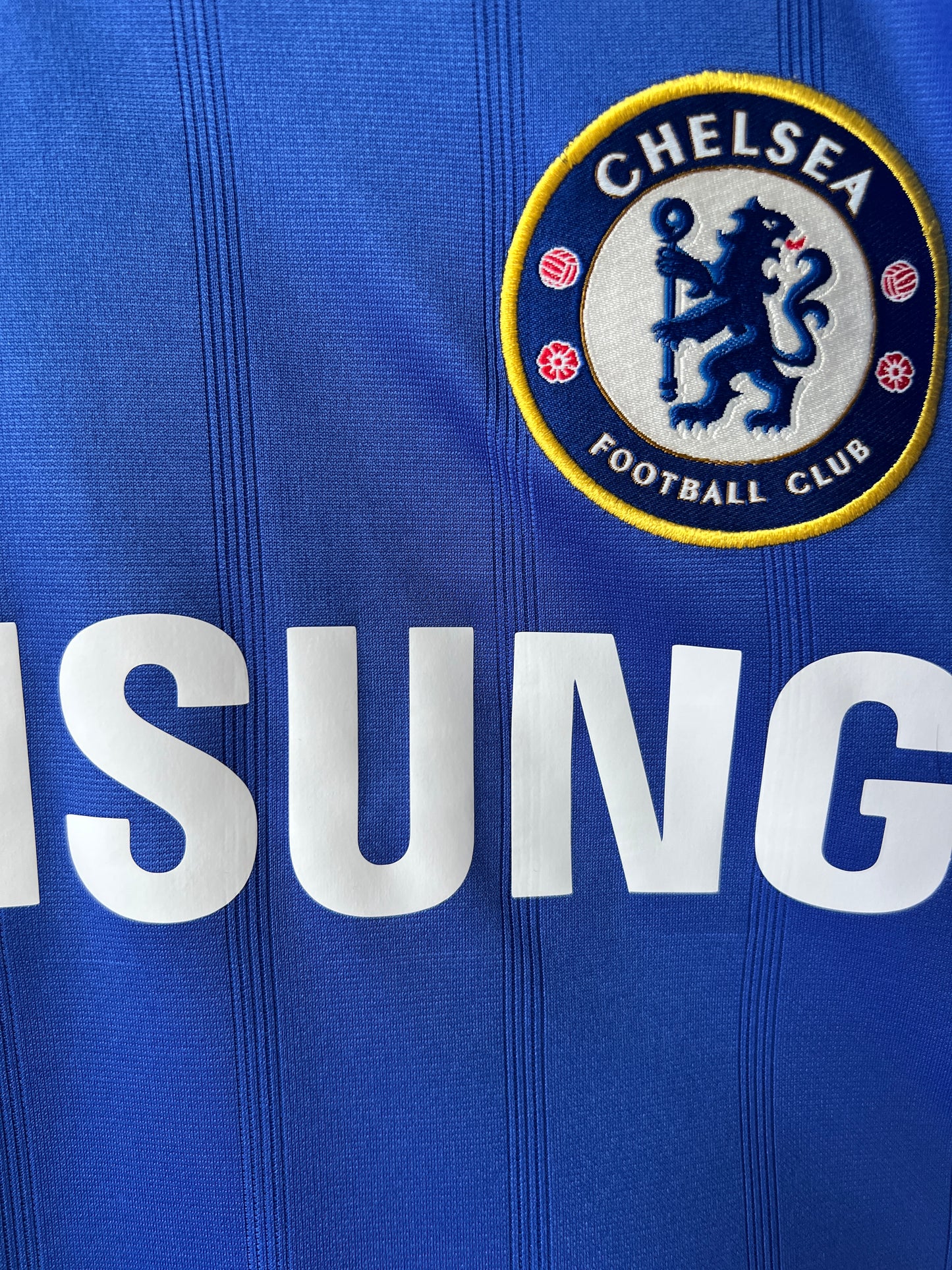 Chelsea 2013-14 Home Shirt Hazard #10 (M)