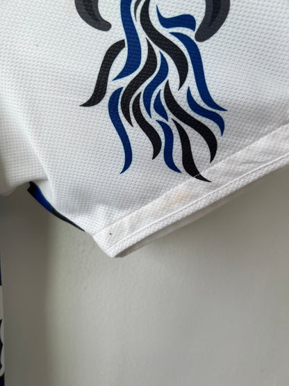 (M) Inter Milan 2010-11 Away Shirt J. Zanetti #4