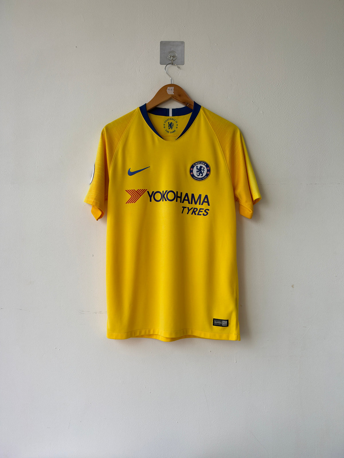 (M) Chelsea 2018-19 Away Shirt Jorginho #5