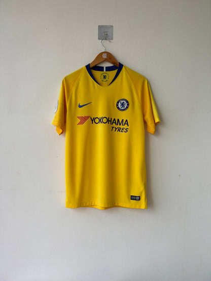 (M) Chelsea 2018-19 Away Shirt Jorginho #5