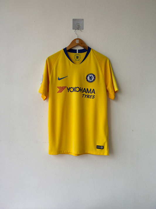 (M) Chelsea 2018-19 Away Shirt Jorginho #5