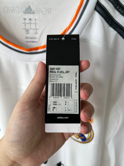 (L) Real Madrid 2013-14 Home Shirt Ronaldo #7 (NEW)