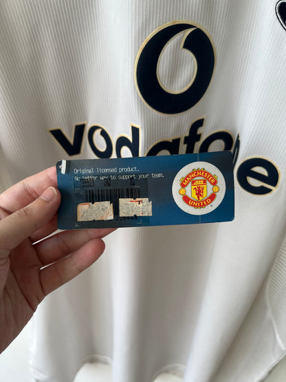 (XL) Manchester United 2000-01 Away Shirt (NEW)