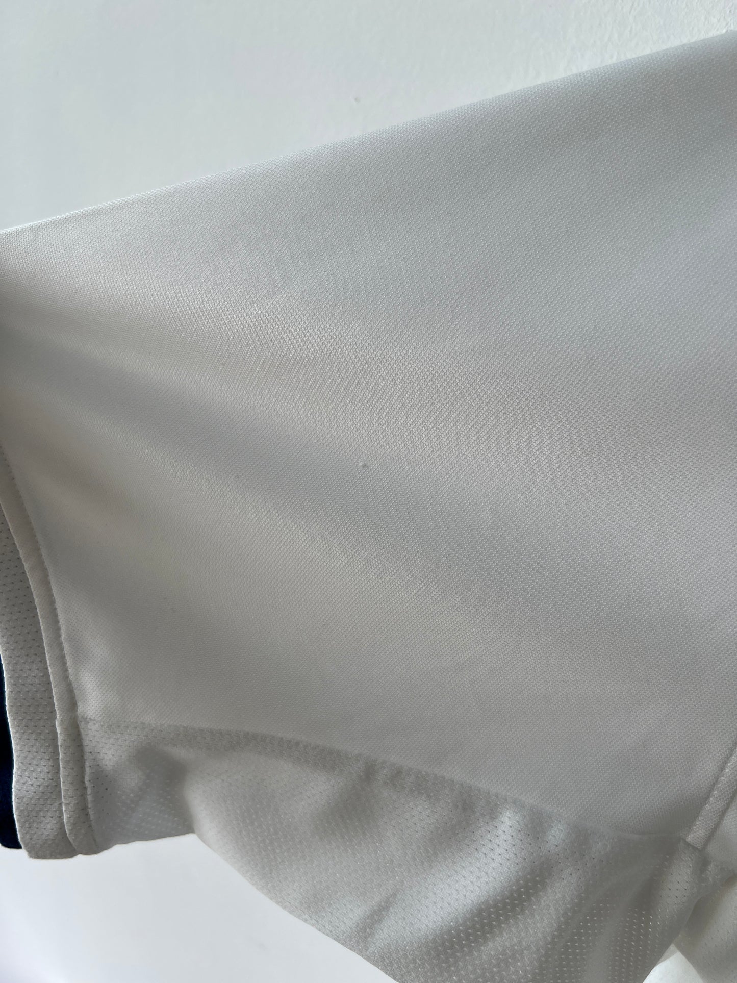 (XL) England 2001-03 Home Shirt Beckham #7