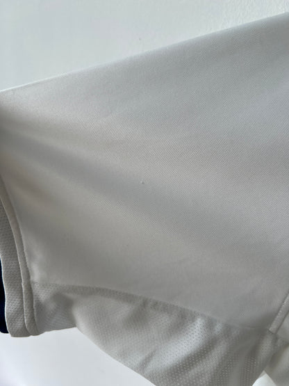 (XL) England 2001-03 Home Shirt Beckham #7