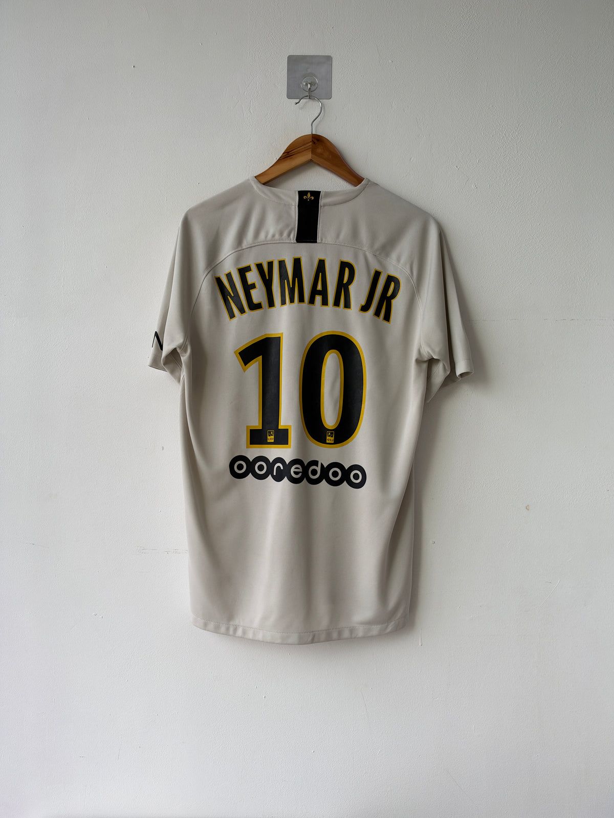 (L) PSG 2018-19 Away Shirt Neymar Jr. #10