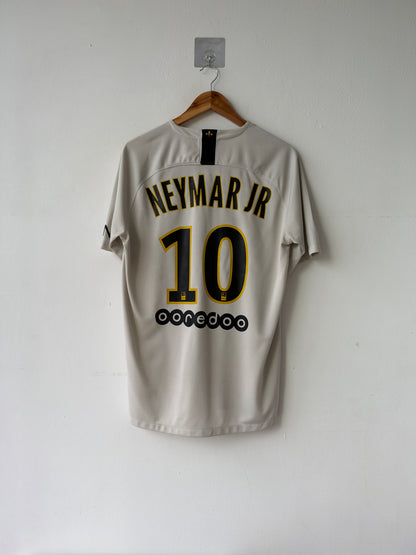(L) PSG 2018-19 Away Shirt Neymar Jr. #10